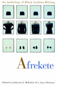 Cover image for Afrekete: An Anthology of Black Lesbian Writing