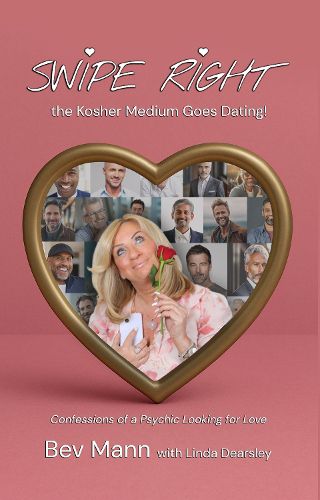 Cover image for Swipe Right - the Kosher Medium Goes Dating!