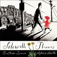 Cover image for Sidewalk Flowers