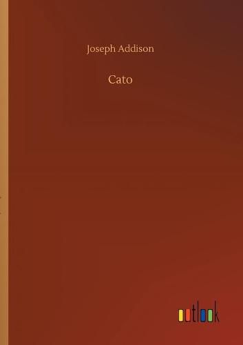 Cover image for Cato