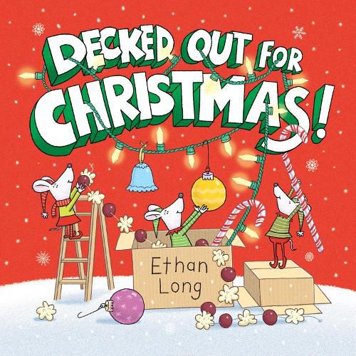 Cover image for Decked Out for Christmas!