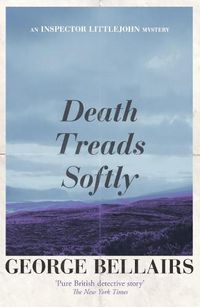 Cover image for Death Treads Softly