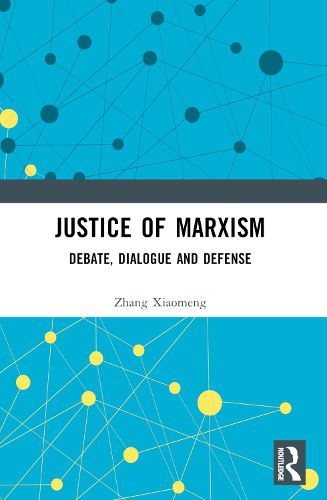 Cover image for Justice of Marxism