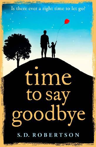Cover image for Time to Say Goodbye