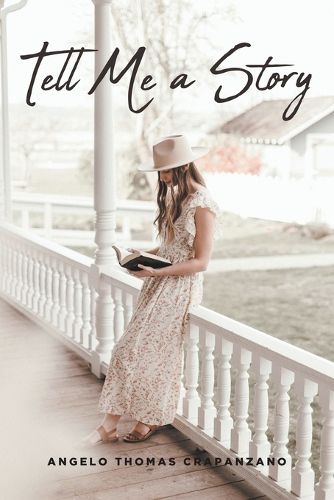 Cover image for Tell Me a Story