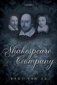 Cover image for Shakespeare in Company