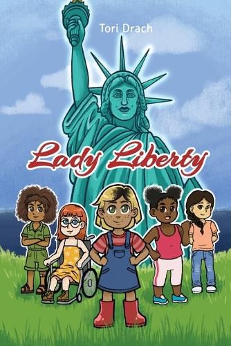 Cover image for Lady Liberty