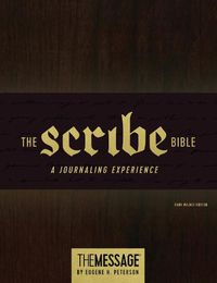 Cover image for Scribe Bible, The