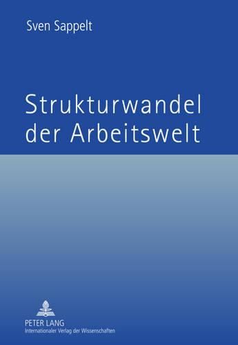 Cover image for Strukturwandel Der Arbeitswelt