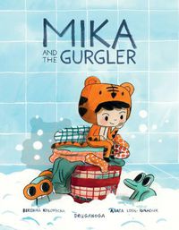Cover image for Mika and the Gurgler