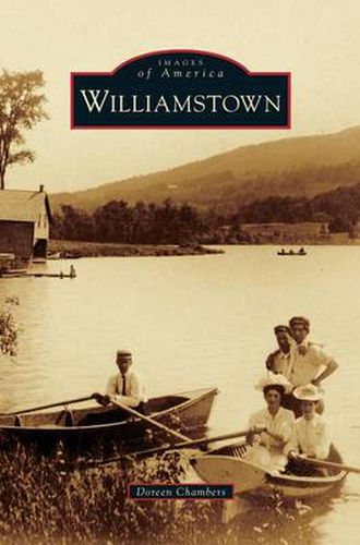 Cover image for Williamstown