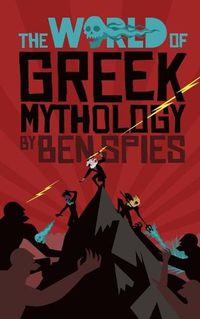 Cover image for The World of Greek Mythology