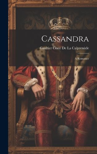 Cover image for Cassandra