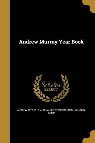 Cover image for Andrew Murray Year Book
