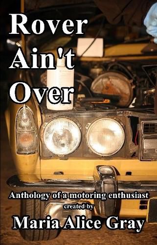 Cover image for Rover Ain't Over