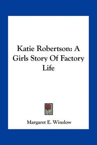 Cover image for Katie Robertson