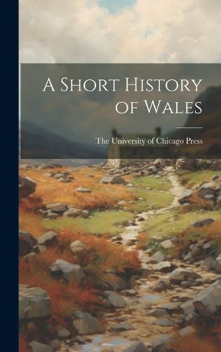 Cover image for A Short History of Wales