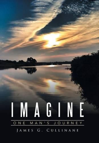 Cover image for Imagine: One Man's Journey