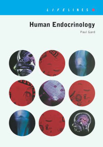 Cover image for Human Endocrinology