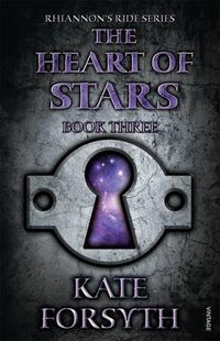 Cover image for Rhiannon's Ride 3: The Heart Of Stars