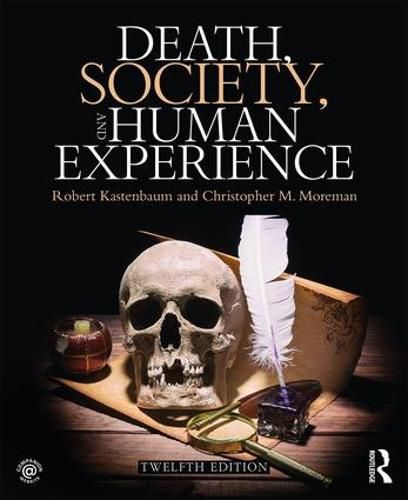 Cover image for Death, Society, and Human Experience