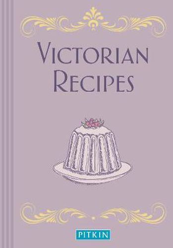 Cover image for Victorian Recipes