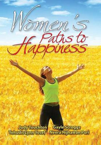 Cover image for Women's Paths to Happiness