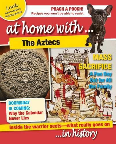 Cover image for The Aztecs