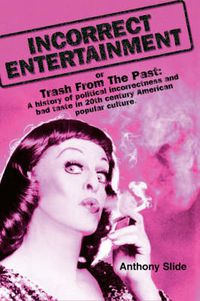 Cover image for Incorrect Entertainment