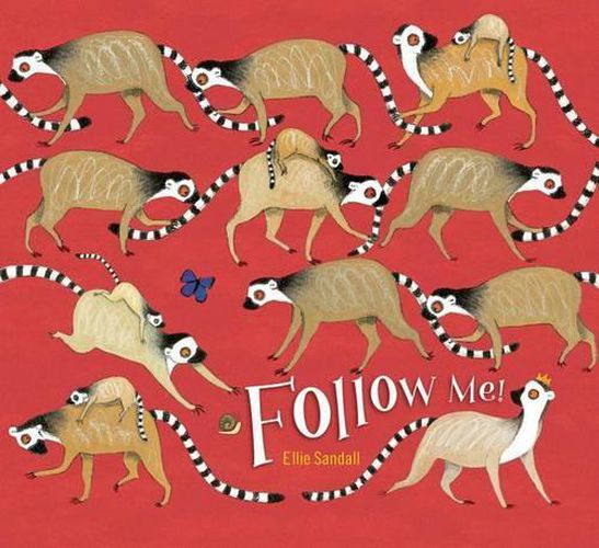 Cover image for Follow Me!