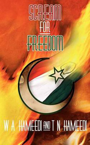 Cover image for Scream for Freedom