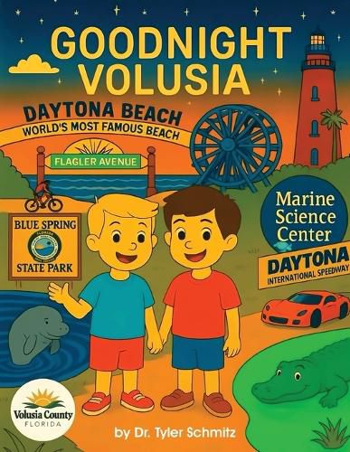 Cover image for Goodnight Volusia