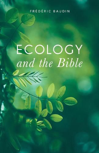 Cover image for Ecology and the Bible