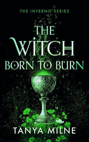 Cover image for The Witch Born to Burn