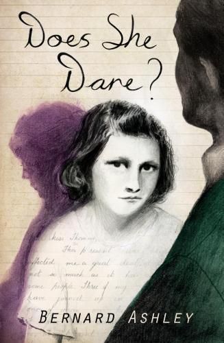 Cover image for Does She Dare?