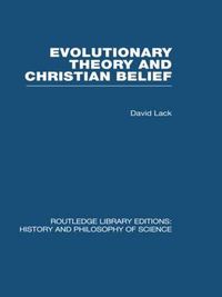 Cover image for Evolutionary Theory and Christian Belief: The Unresolved Conflict