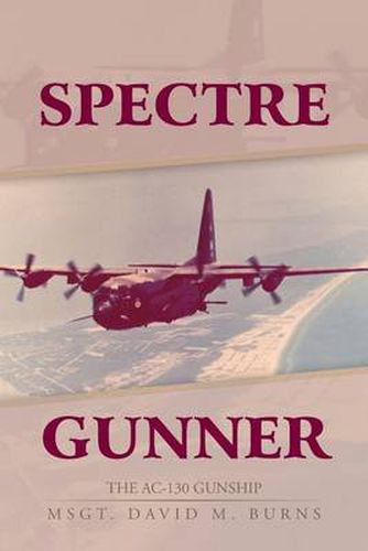 Cover image for Spectre Gunner