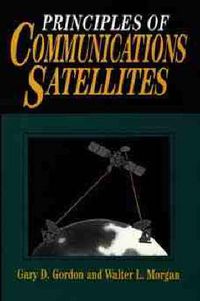 Cover image for Principles of Communication Satellites