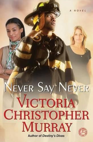 Cover image for Never Say Never