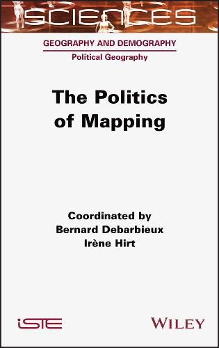 Cover image for The Politics of Mapping