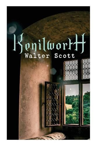 Cover image for Kenilworth: Historical Novel