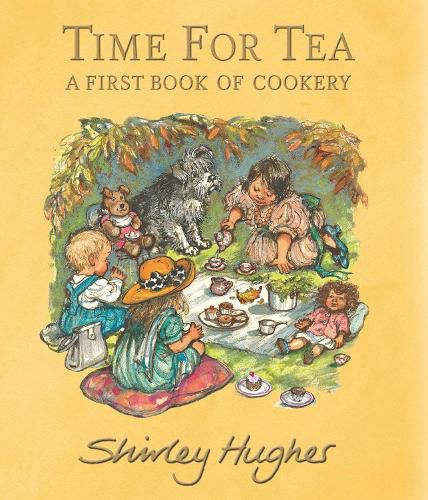Cover image for Time for Tea: A First Book of Cookery