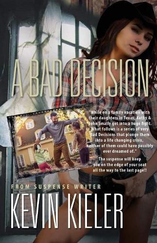 Cover image for A Bad Decision