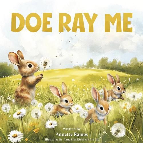 Cover image for Doe Ray Me