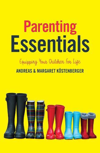 Cover image for Parenting Essentials: Equipping Your Children for Life