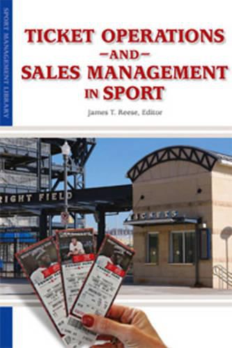 Cover image for Ticket Operations & Sales Management in Sport