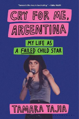 Cover image for Cry for Me, Argentina