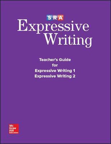 Cover image for Expressive Writing Levels 1 & 2 - Additional Teacher's Guide