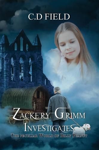 Cover image for Zackery Grimm Investigates: The Peculiar World of Billy Peanut