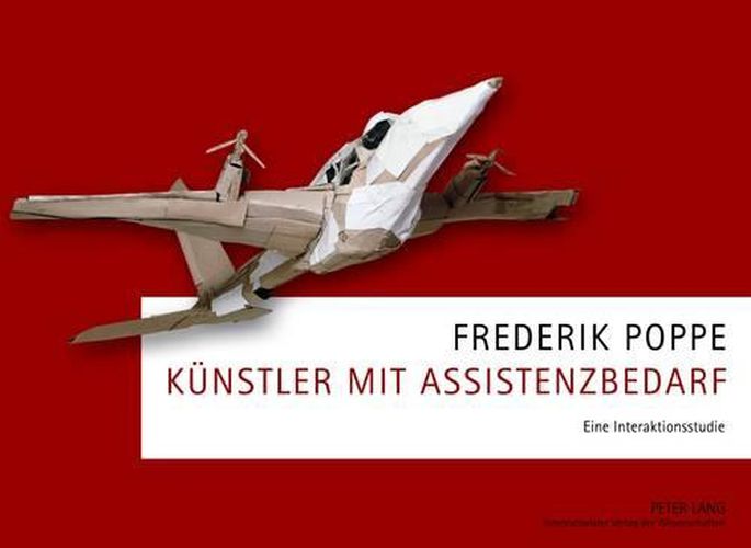Cover image for Kuenstler Mit Assistenzbedarf: Eine Interaktionsstudie